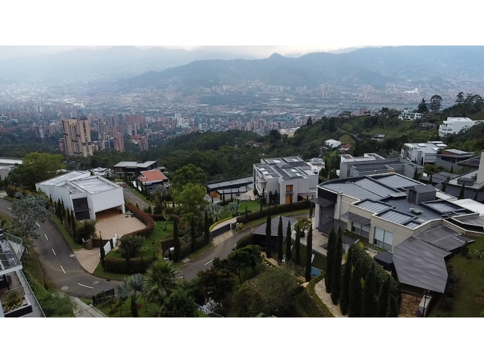 SE VENDE ESPECTACULAR CASA CAMPESTRE EN EL ALTO DE LAS PALMAS — foto 3