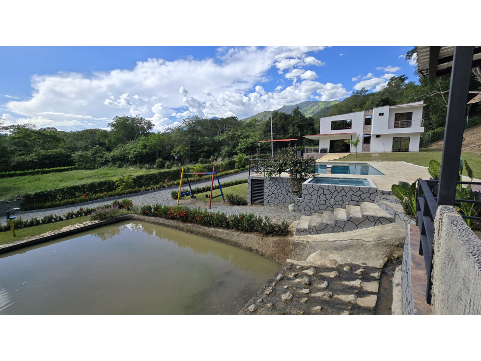 SE VENDE CASA CAMPESTRE EN SOPETRAN COMO NUEVA — foto 3