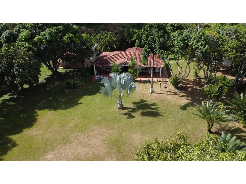 SE VENDE CASA CAMPESTRE EN YOLOMBÓ - PORCE - 6
