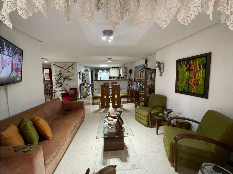 APARTAMENTO EN VENTA CONQUISTADORES, MEDELLÍN — foto 2