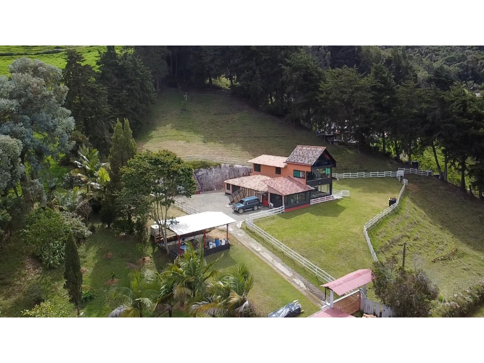 SE VENDE CASA CAMPESTRE EN GIRARDOTA PARTE ALTA — foto 6