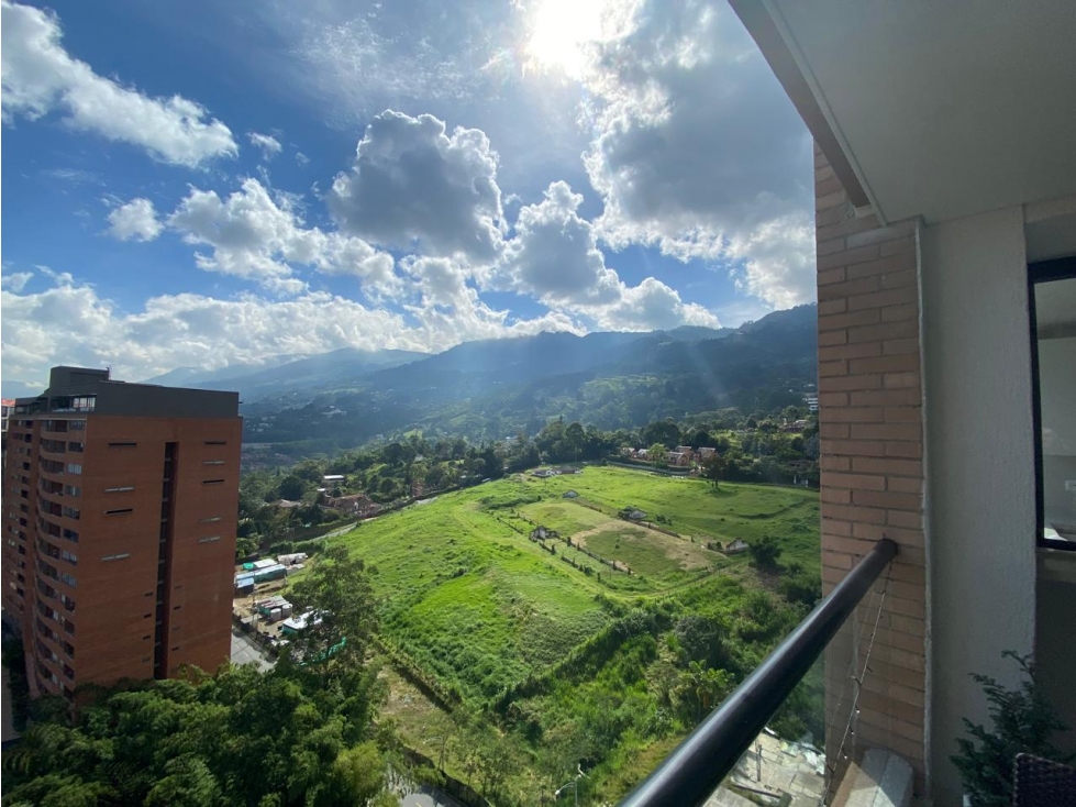 SE VENDE APARTAMENTO EN ENVIGADO LOMA DE LAS BRUJAS — foto 6