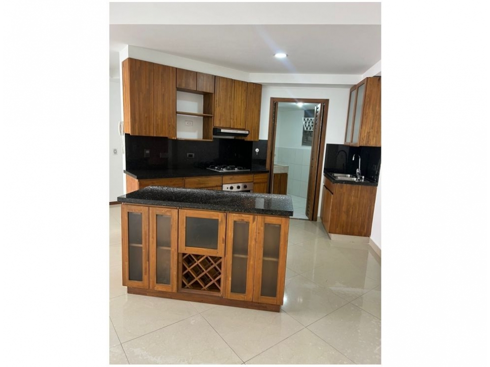 APARTAMENTO EN VENTA SABANETA -AVES MARIAS , UNIDAD ODONATA — foto 4