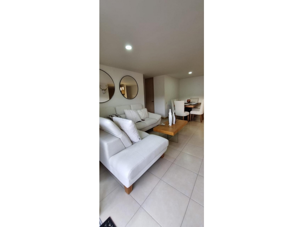 VENTA APARTAMENTO SABANETA SECTOR LOMA DE SAN JOSE PARTE BAJA - PLANA — foto 6