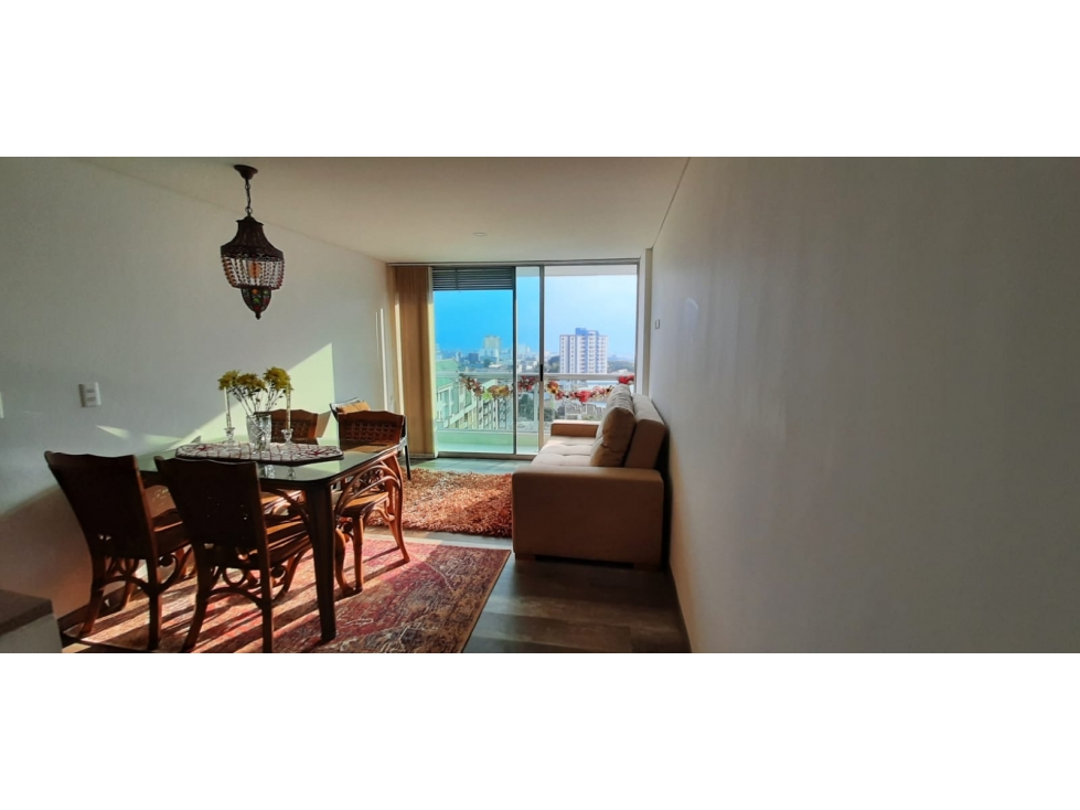 VISTA PANORAMICA LAURELES ARMENIA