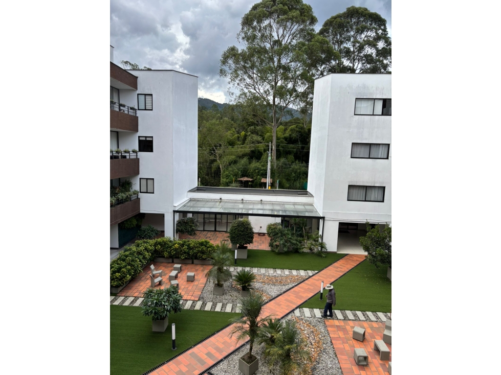 VENTA APARTAMENTO EN EL RETIRO - ANT.