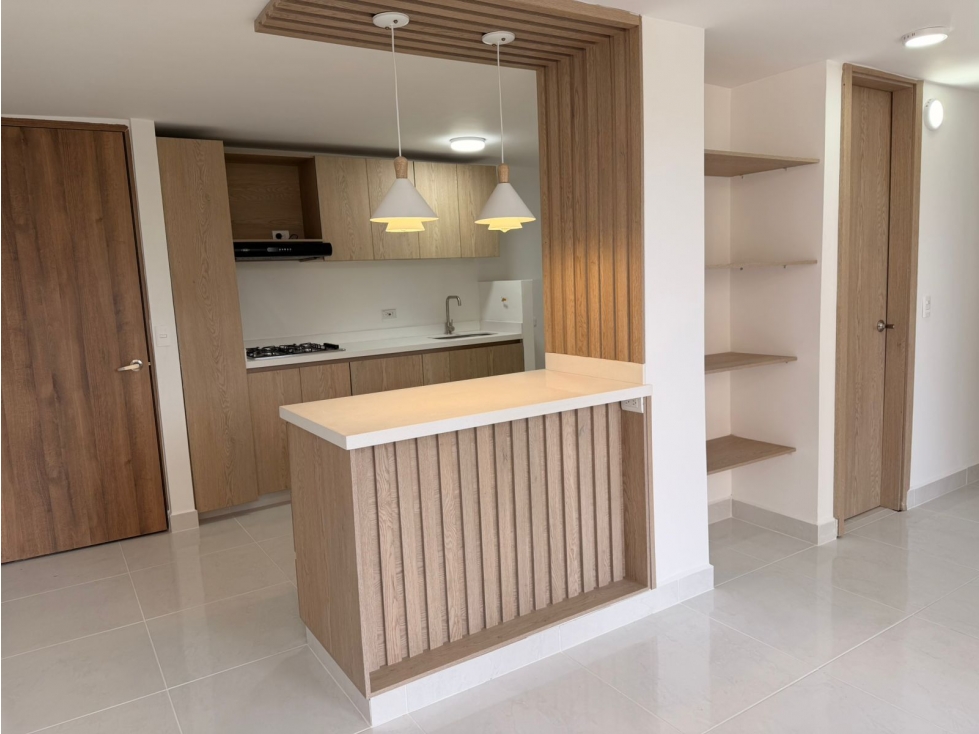 VENDO APARTAMENTO NUEVO EN RIONEGRO UNIDAD PANORAMA AUSTRAL — foto 5