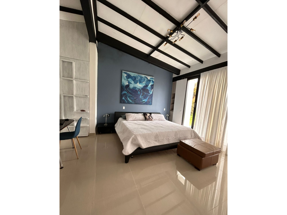 SE VENDE CASA CAMPESTRE EN ENVIGADO - LOMA DEL ESCOBERO — foto 4