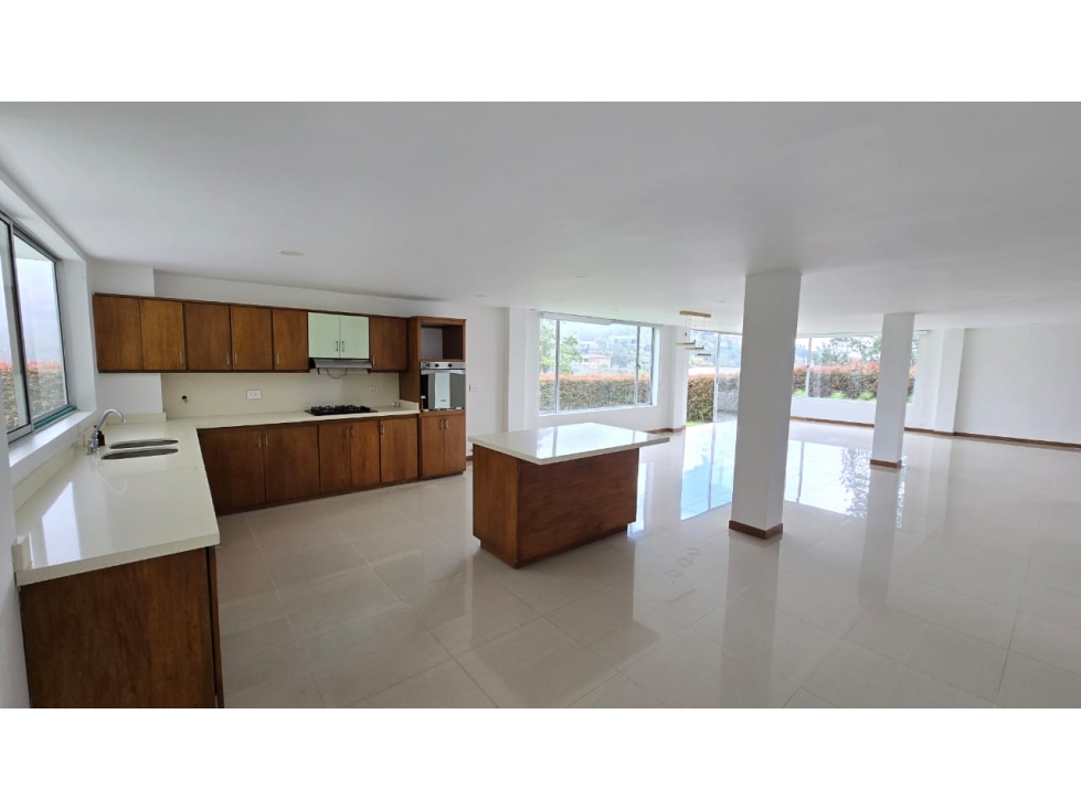 SE VENDE CASA CAMPESTRE EN ENVIGADO LOMA DEL ESCOBERO — foto 5