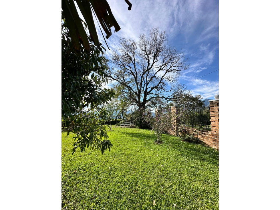 CASA FINCA EN VENTA VENECIA ANTIOQUIA CERCA ZONA URBANA — foto 3