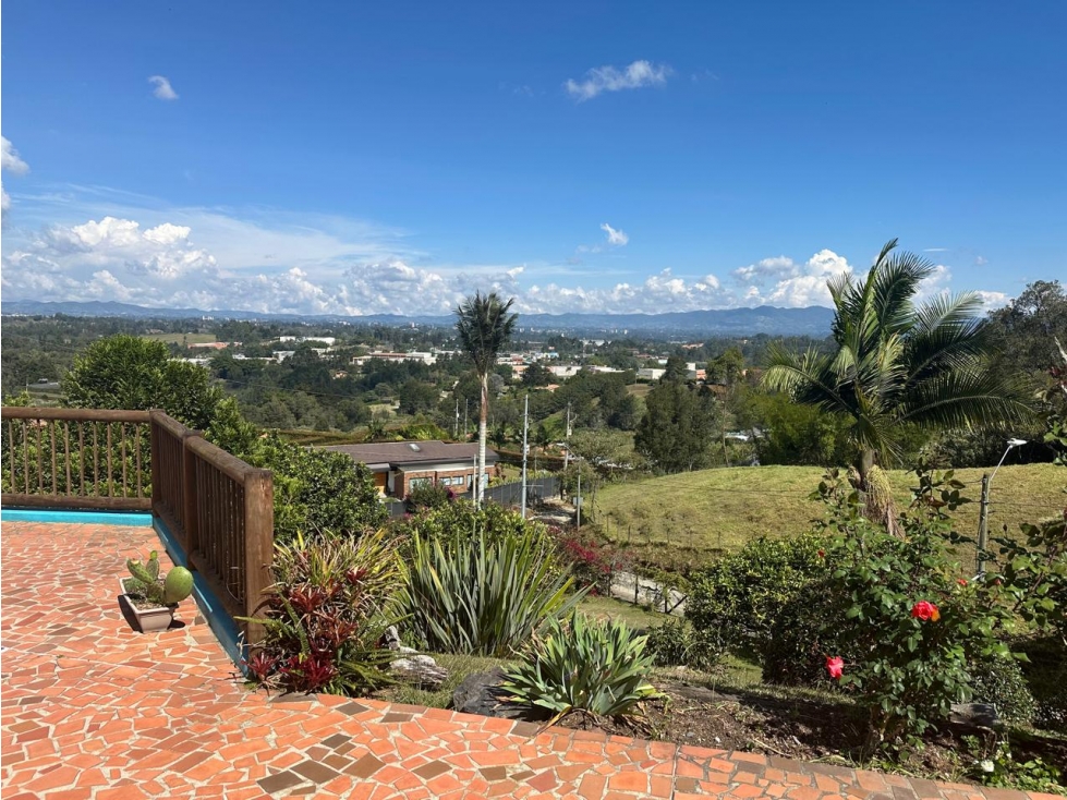VENDO FINCA EN RIONEGRO SECTOR SAJONIA — foto 5