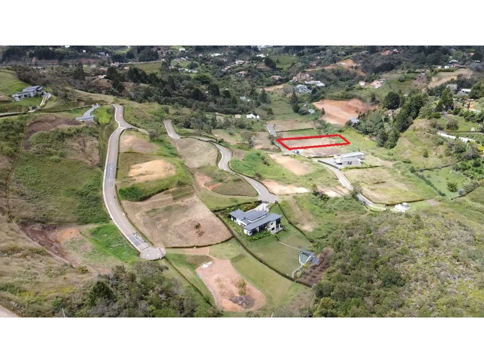 VENTA LOTE EN GUARNE VEREDA LA MOSQUITA — foto 5