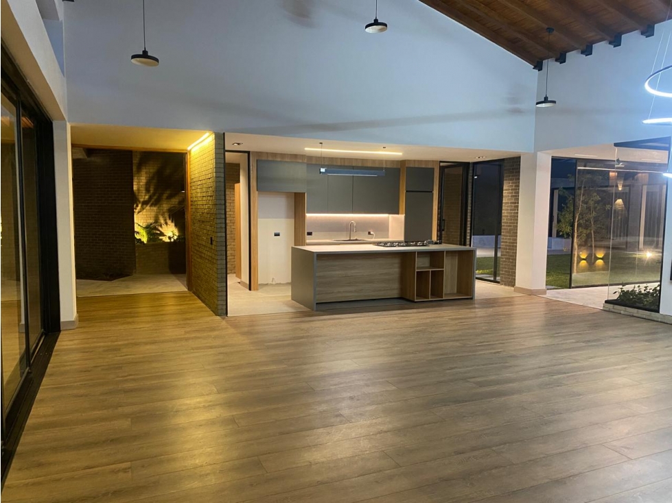 SE VENDE CASA CAMPESTRE PARA ESTRENAR EN GUARNE - LA MOSQUITA — foto 4