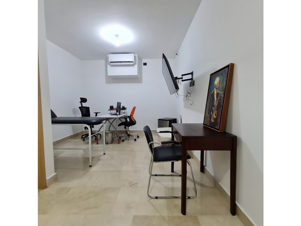 Consultorio-Oficina en venta El Poblado, sector Patio bonito — foto 3