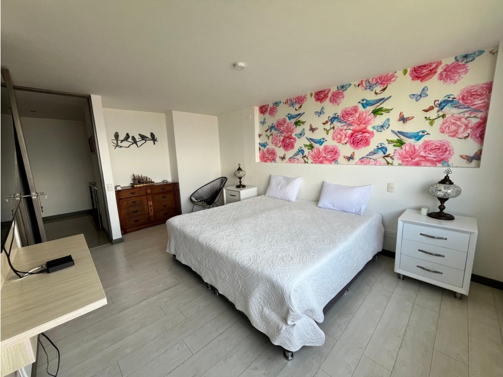 SE VENDE HERMOSO APARTAMENTO DUPLEX EN SAN LUCAS — foto 6