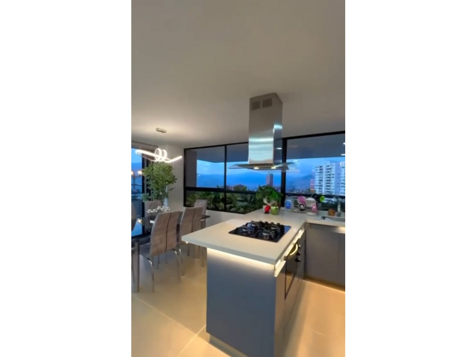 VENDO APARTAMENTO EN LAS PALMAS MEDELLIN - 4
