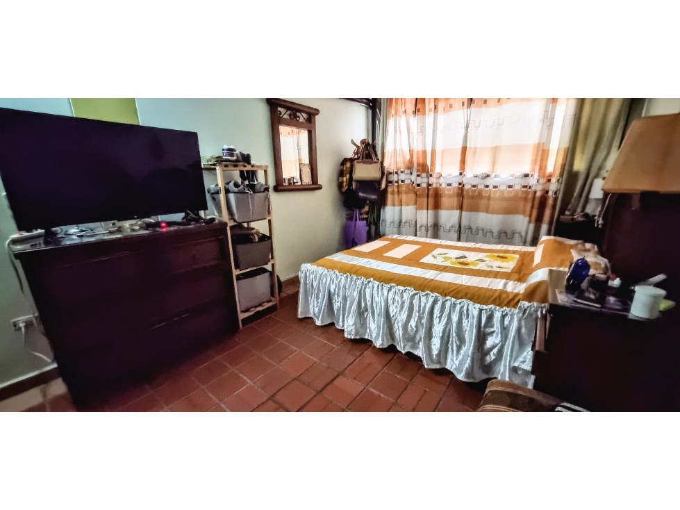 VENDO CASA UNIFAMILIAR EN UNIDAD ABIERTA EN SABANETA PARTE PLANA — foto 6