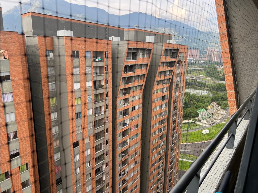 VENTA DE APARTAMENTO EN LA VIDA ES BELLA CON EXCELENTE AREA — foto 5