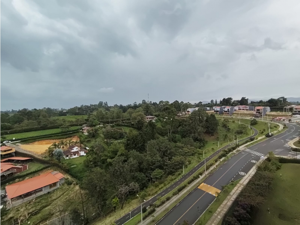 Venta de apartamento en San Antonio De Pereira
