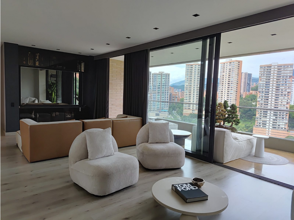 Venta de apartamento con espectacular vista en San Lucas — foto 3
