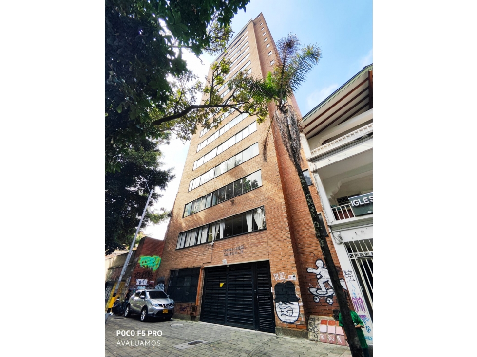 Apartamento en Venta Prado Medellin