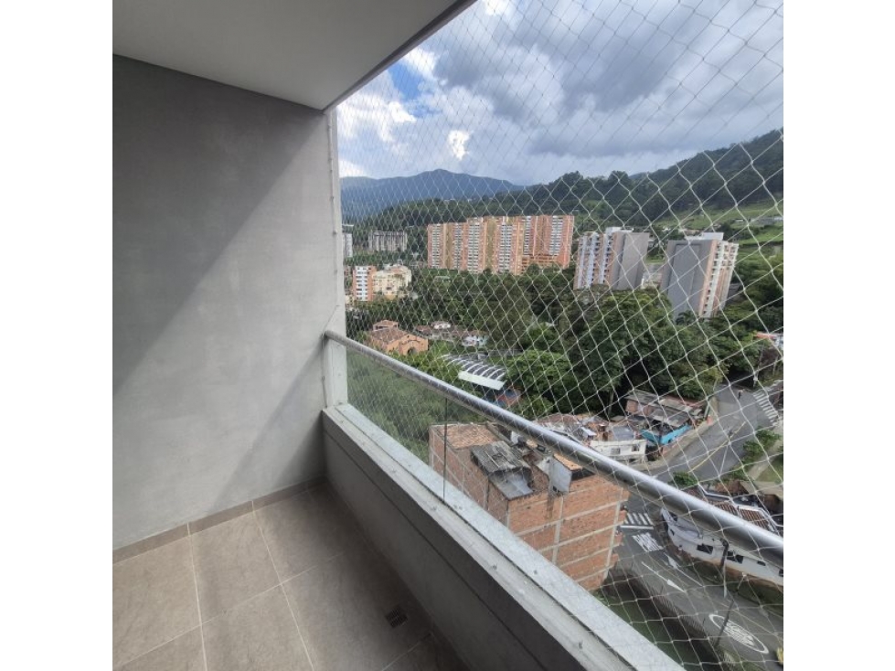 Apartamento en venta Envigado, sector Las Antillas