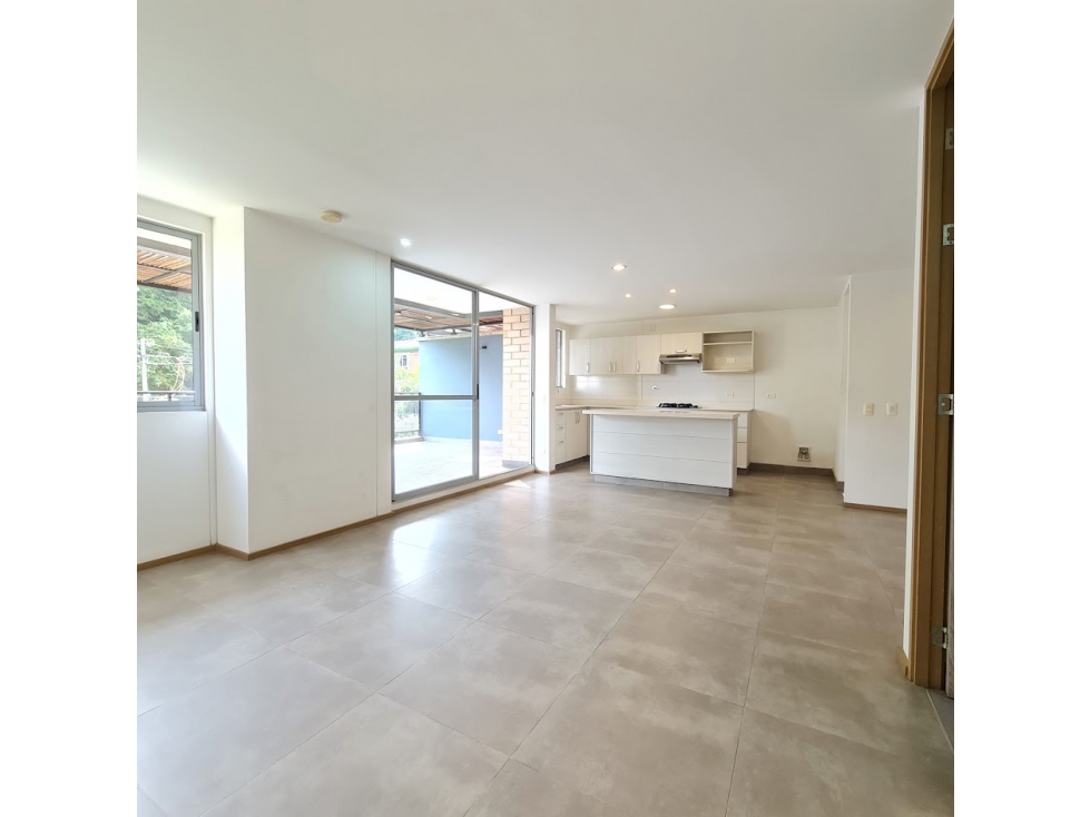 Apartamento en venta Envigado, sector El Esmeraldal — foto 5