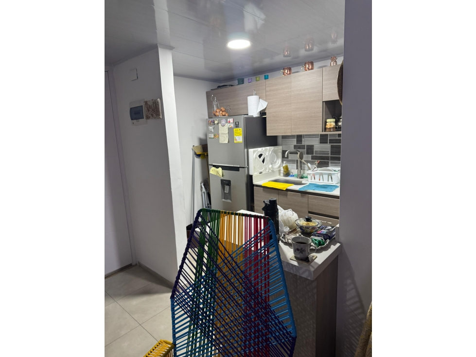VENTA DE APARTAMENTO EN PUERTO ALEGRE CON PARQUEADERO PRIVADO — foto 6
