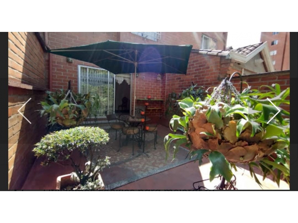 CASA DE 4 NIVELES EN VENTA ENVIGADO LA FRONTERA EN UNIDAD CERRADA — foto 4