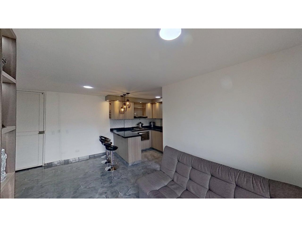 VENTA APARTAMENTO MEDELLIN SECTOR SAN ANTONIO DE PRADO. — foto 2