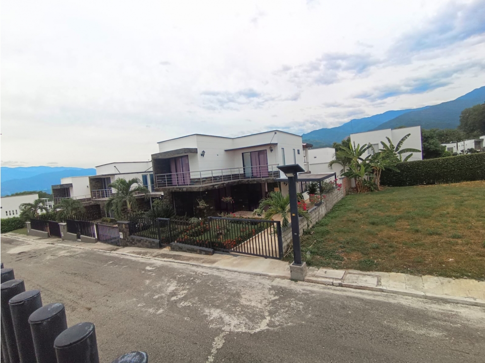 Venta de lote en Sopetrán, Villas de Petrán 178 m2 - 6 piscinas — foto 4