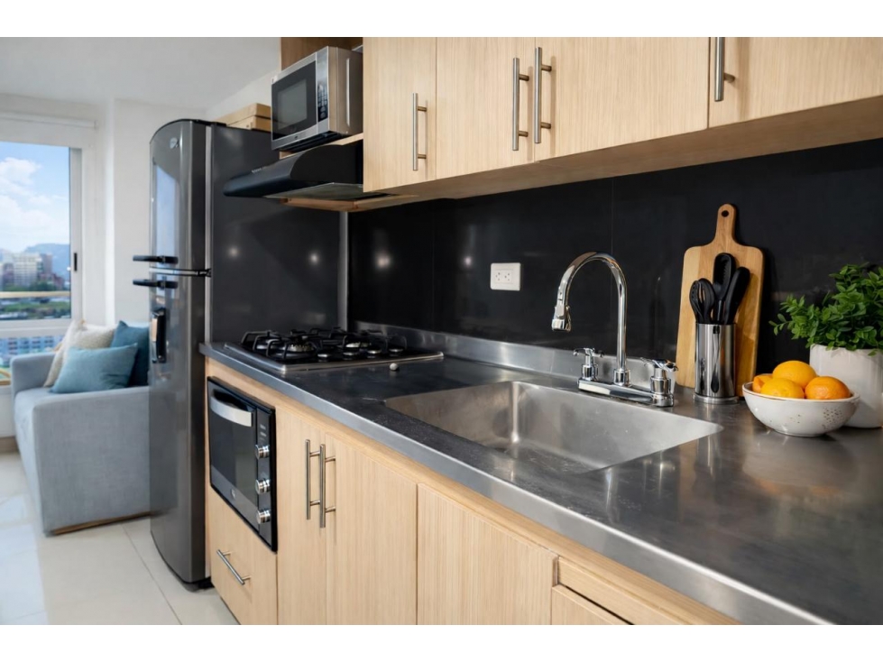 VENTA APARTAMENTO OPORTUNIDAD DE INVERSIÓN, RENTAS CORTAS. — foto 6