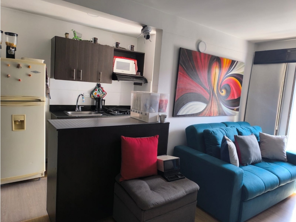 VENTA DE APARTAMENTO EN CEIBA DEL NORTE CON EXCELENTES ACABADOS