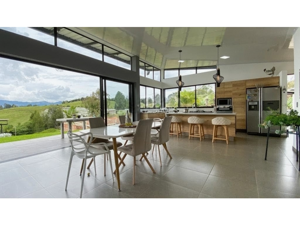 EXCLUSIVA FINCA CAMPESTRE EN CARMEN DE VIBORAL 3.200 M2 $1.500MILLONES — foto 6