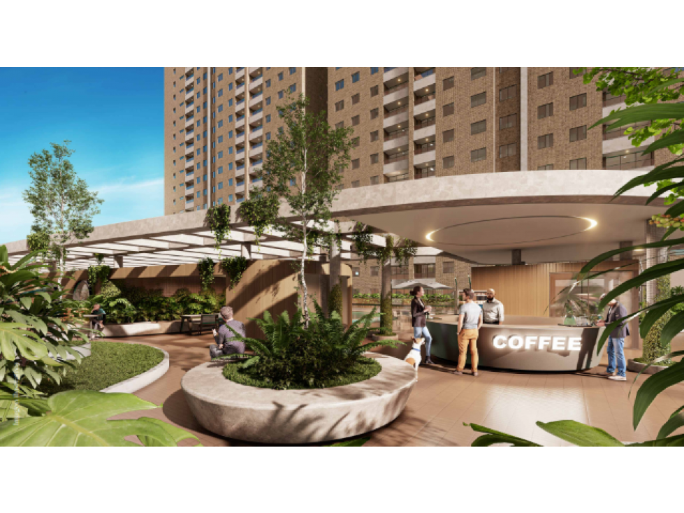 SE VENDE APARTAMENTO - CESION DE DERECHOS VITTRIO CIUDAD PELDAR — foto 5