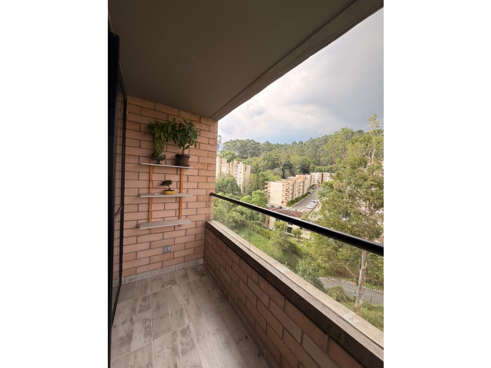 VENTA DE APARTAMENTO EN LA LOMA DEL INDIO SKY 72 — foto 4