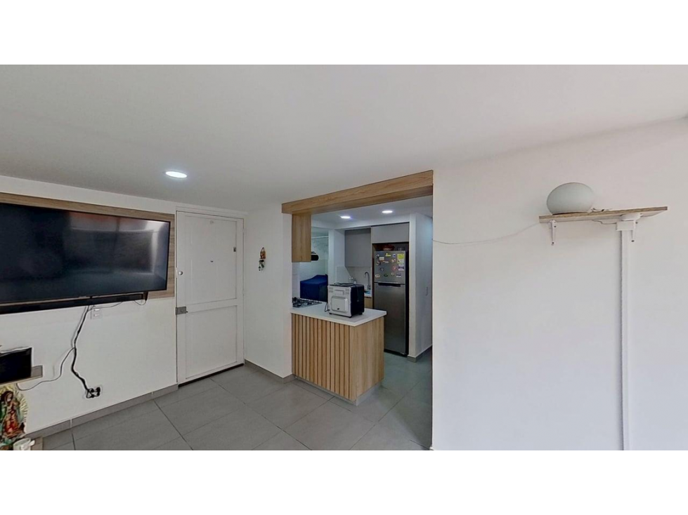 VENTA APARTAMENTO MEDELLIN SECTOR PAJARITO. — foto 3