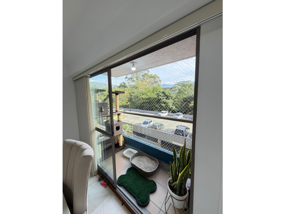 APARTAMENTO EN VENTA EN SANTA TERESITA, CERCA A LAURELES — foto 5