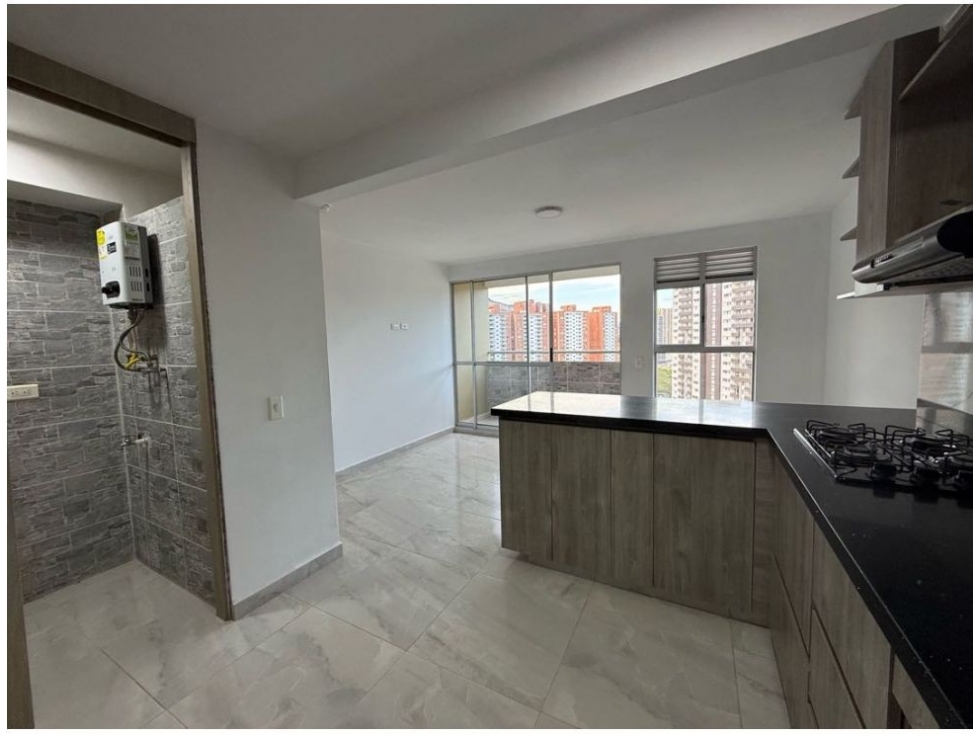 VENTA DE APARTAMENTO EN CALASANZ, CERCA AL MALL SANTANA — foto 5
