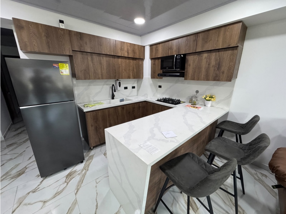 VENDO HERMOSO Y AMPLIO APARTAMENTO DE 90 M² EN CABAÑAS, BELLO — foto 5