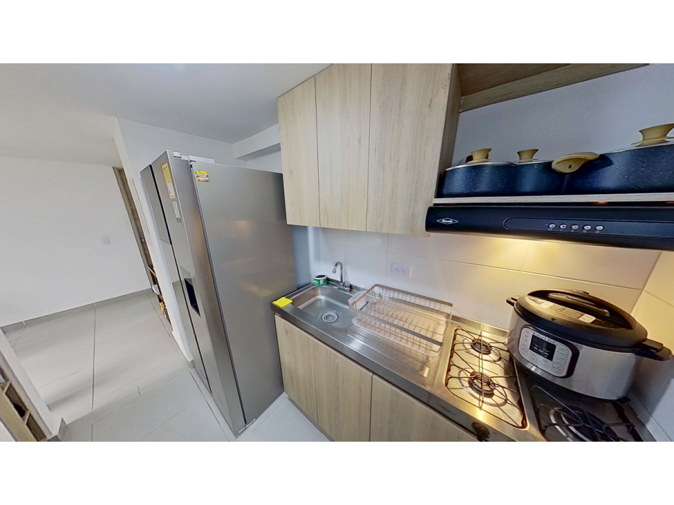 VENTA APARTAMENTO EN BELLO SECTOR VALADARES.
