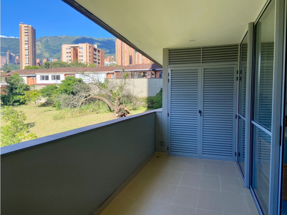 VENTA APARTAESTUDIO POBLADO SECTOR LOS BALSOS — foto 6