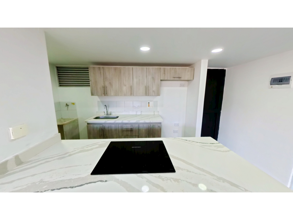 VENTA APARTAMENTO EN BELLO SECTOR NAVARRA.