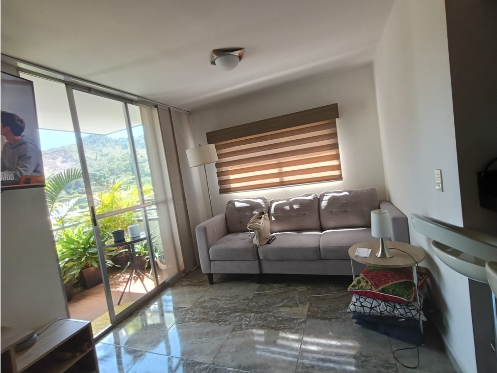 VENTA DE APARTAMENTO EN MADERA NATURAL CON EXCELENTES ACABADOS — foto 2