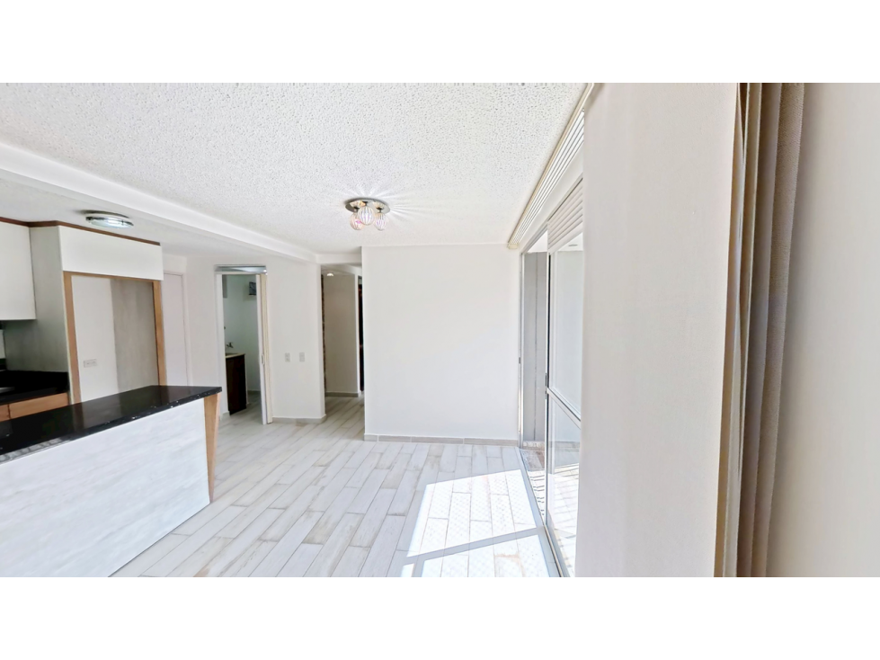 VENTA APARTAMENTO ITAGUI SECTOR SANTA MARIA 1. — foto 3