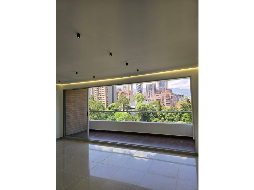 VENTA DE APARTAMENTO EN EL POBLADO SECTOR CASTROPOL