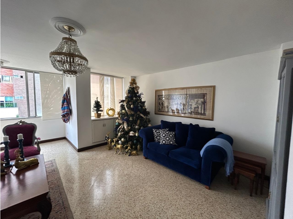 VENDO APARTAESTUDIO EN LAURELES