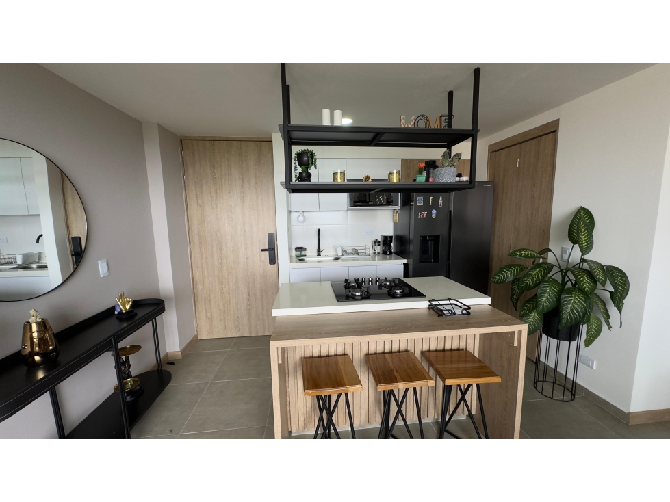 APARTAMENTO EN VENTA CONDOMINIO PLANTE MARINILLA. AG — foto 4