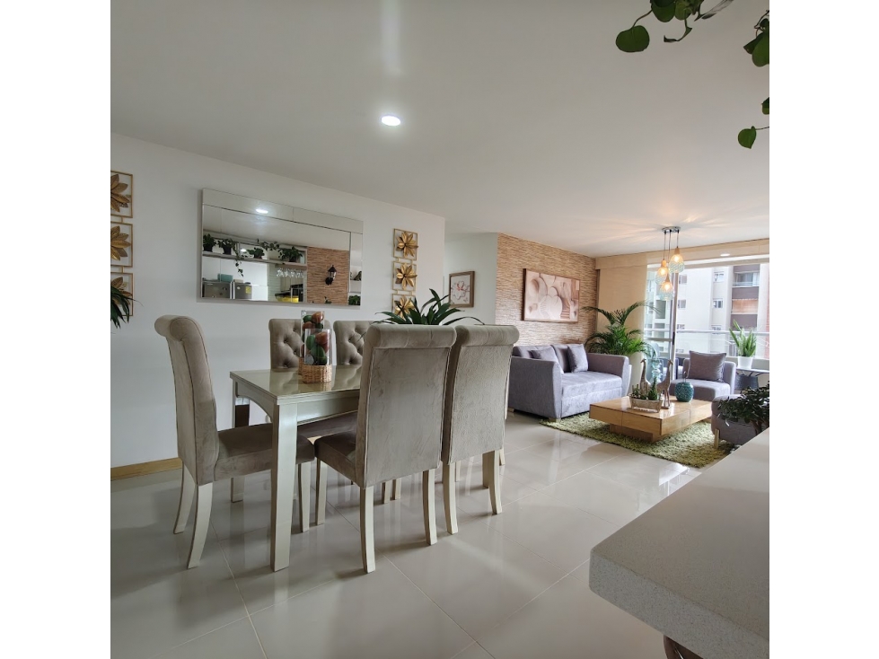 Apartamento en venta Sabaneta, sector Loma de San José — foto 6
