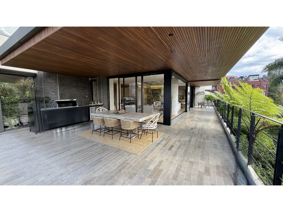 Apartamento La Concha | 190 m² | 2 alcobas | terraza 120 m² — foto 6